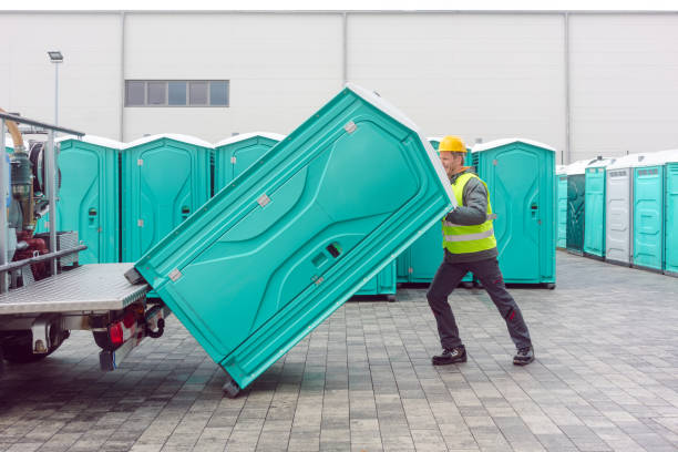 Professional porta potty rental in Yosemite Valley, CA